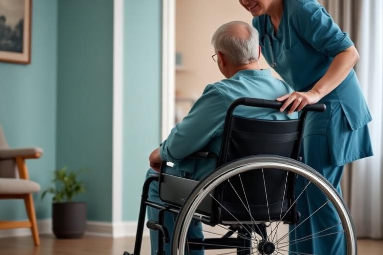 Case Study: Client with Cerebral Palsy
