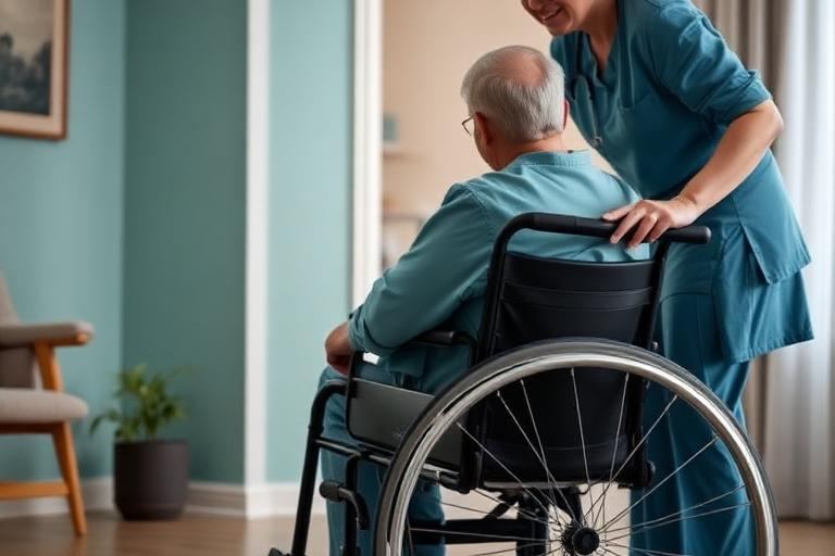 Case Study: Client with Cerebral Palsy