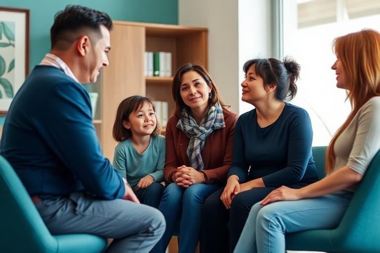 Family Roles & Key Questions