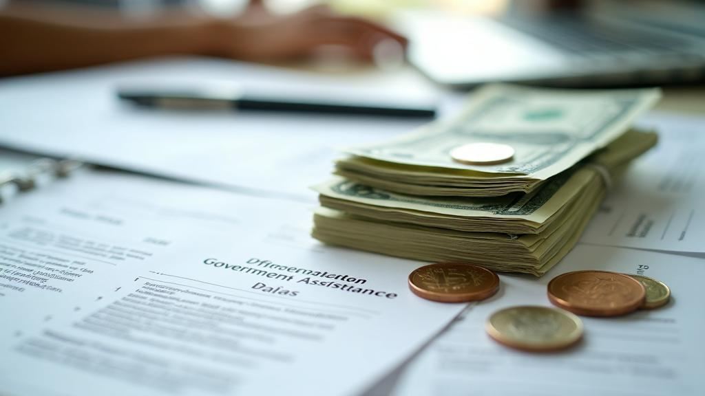 Financial Assistance & Grants for Disabled Adults