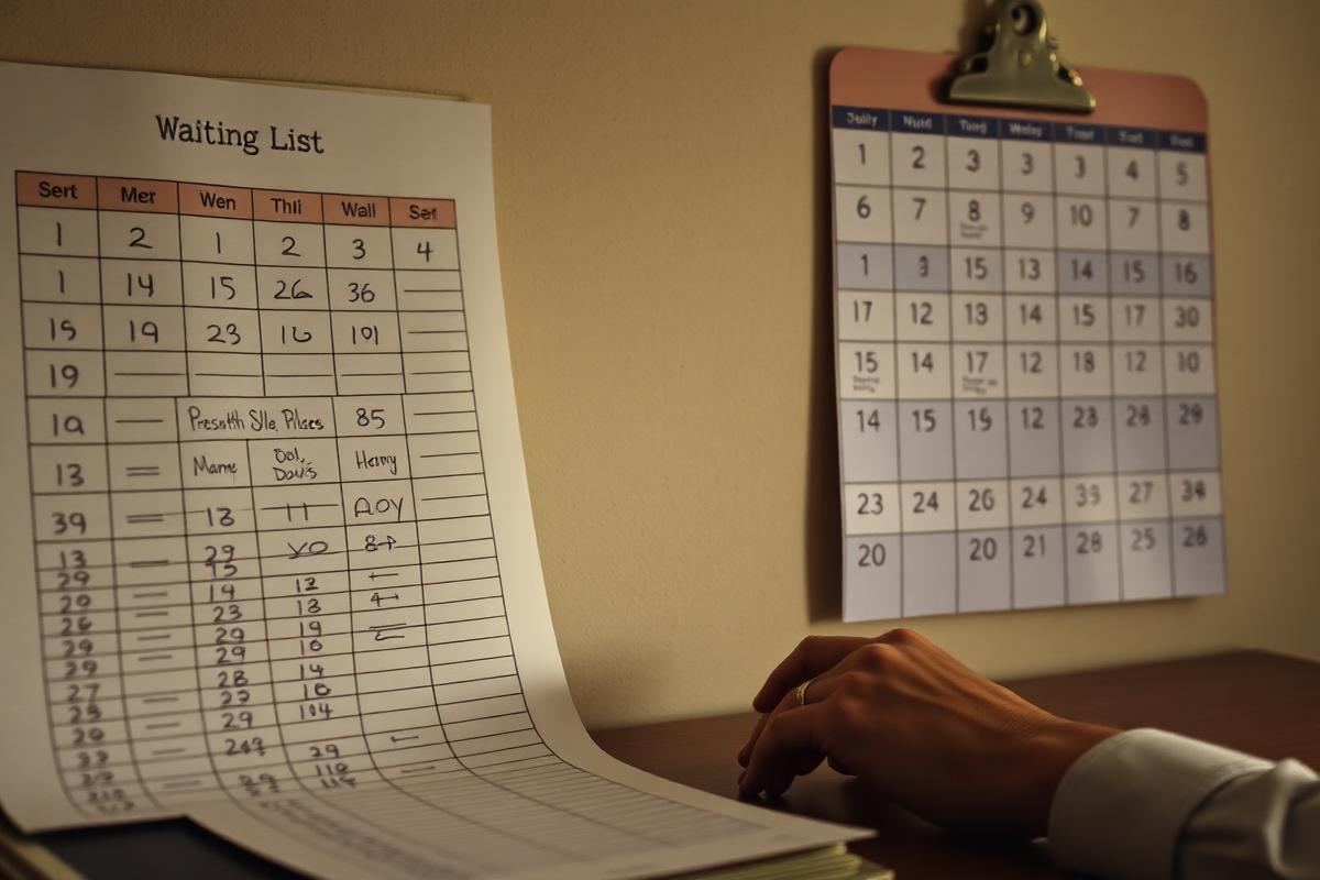 The HCBS Waiting List Was Already 800,000 People. What Florida Families Need to Know.