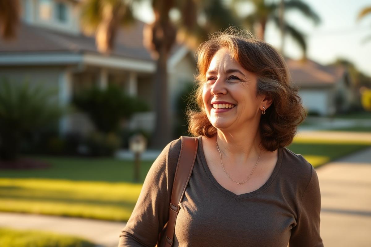She Raised Him Alone. Then She Got Her Life Back.