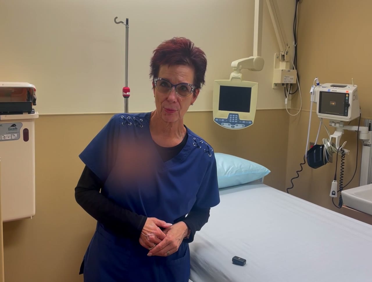 Wound Care Nurse Testimonial