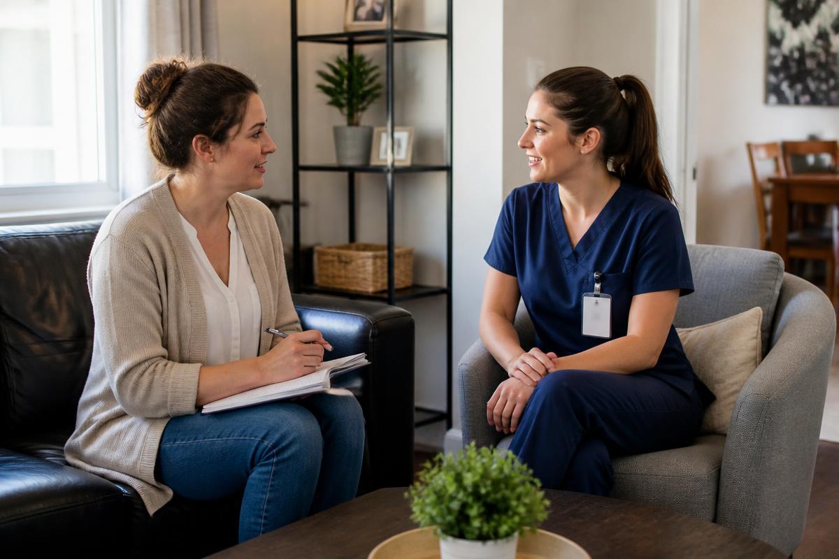 Start Before You Have To: Planning Ahead for Your Child's Move to Adult Care