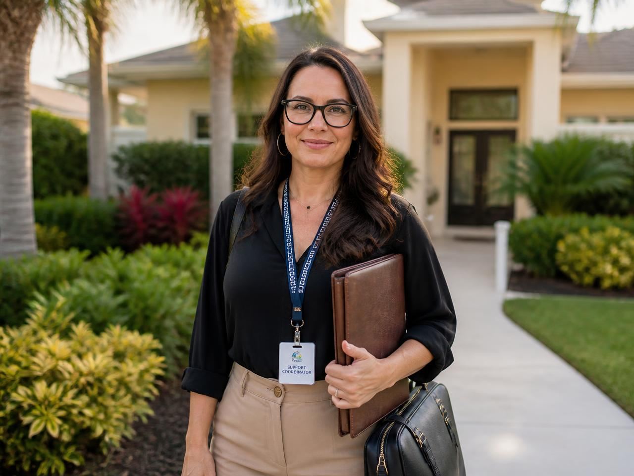 The Person Behind the Plan: What a Great Waiver Support Coordinator Actually Does for Your Family